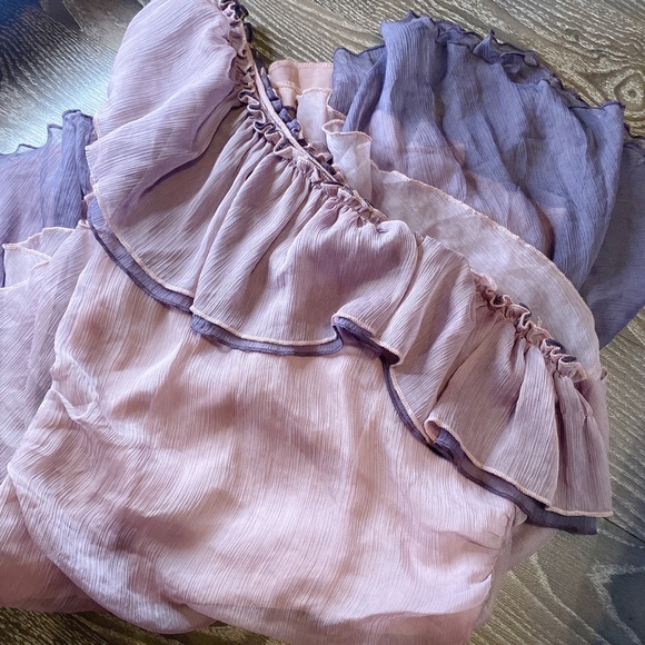 #NEW#One shoulder dress size small